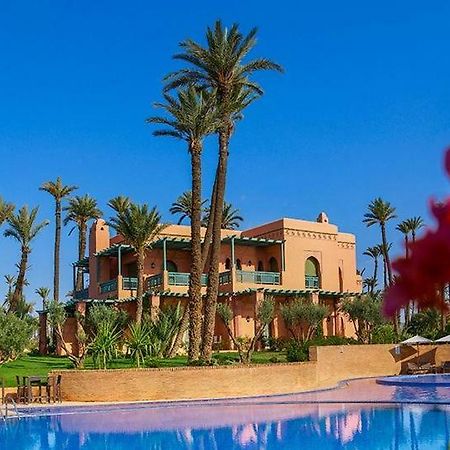 La Palmeraie Village Appartement Marrakesh Buitenkant foto
