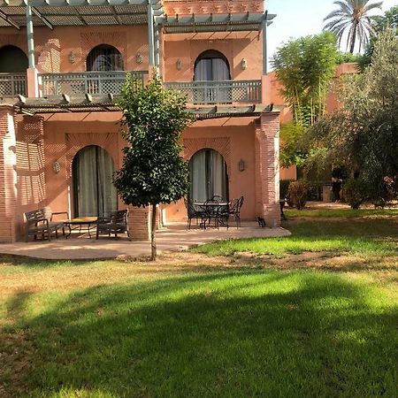 La Palmeraie Village Appartement Marrakesh Buitenkant foto