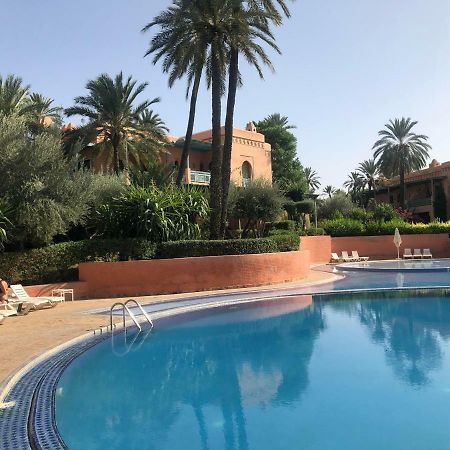 La Palmeraie Village Appartement Marrakesh Buitenkant foto