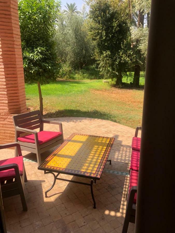 La Palmeraie Village Appartement Marrakesh Buitenkant foto