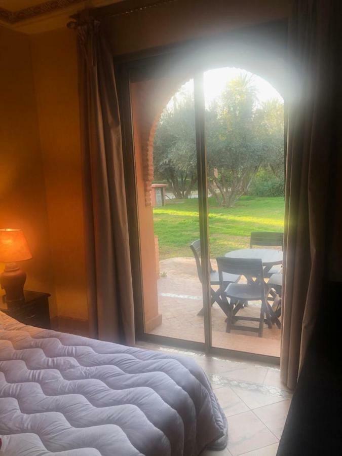 La Palmeraie Village Appartement Marrakesh Buitenkant foto