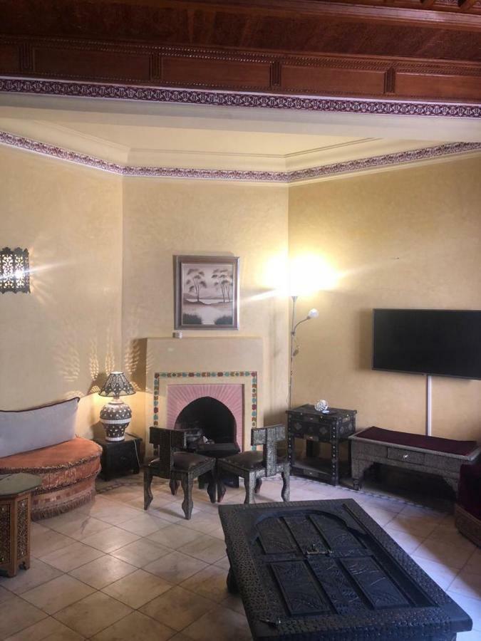 La Palmeraie Village Appartement Marrakesh Buitenkant foto
