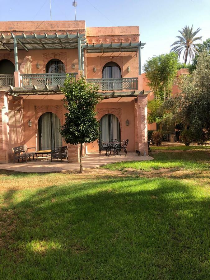 La Palmeraie Village Appartement Marrakesh Buitenkant foto