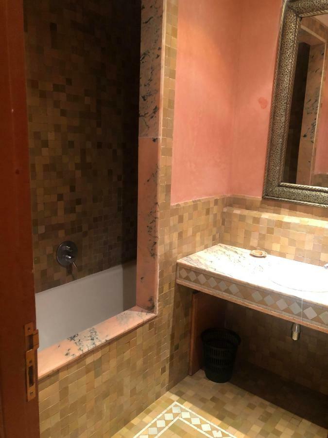 La Palmeraie Village Appartement Marrakesh Buitenkant foto