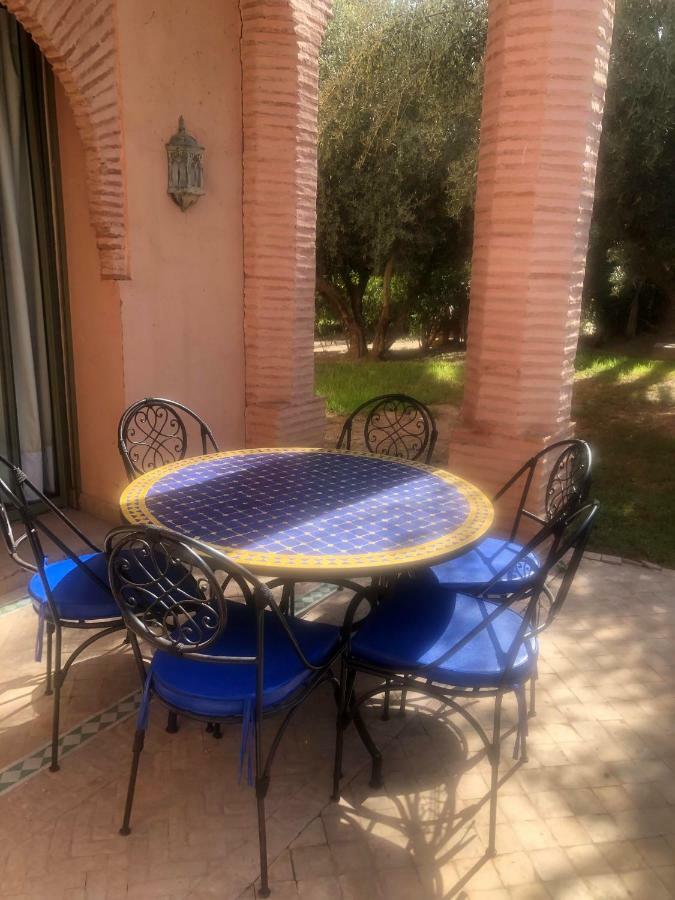 La Palmeraie Village Appartement Marrakesh Buitenkant foto