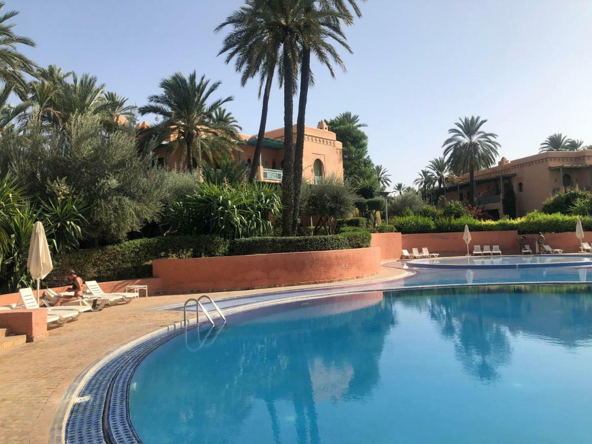 La Palmeraie Village Appartement Marrakesh Buitenkant foto