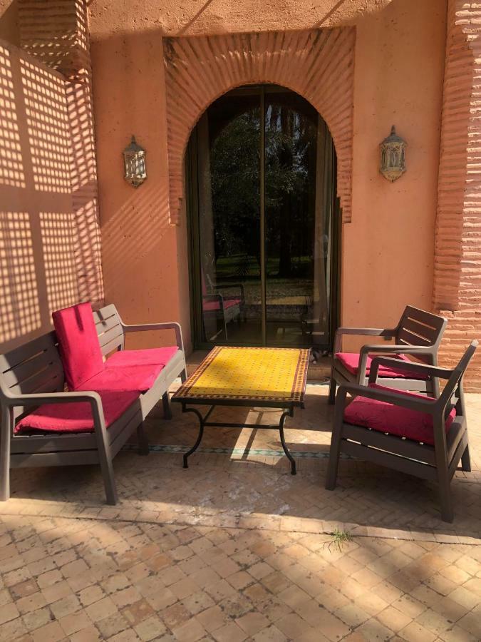 La Palmeraie Village Appartement Marrakesh Buitenkant foto