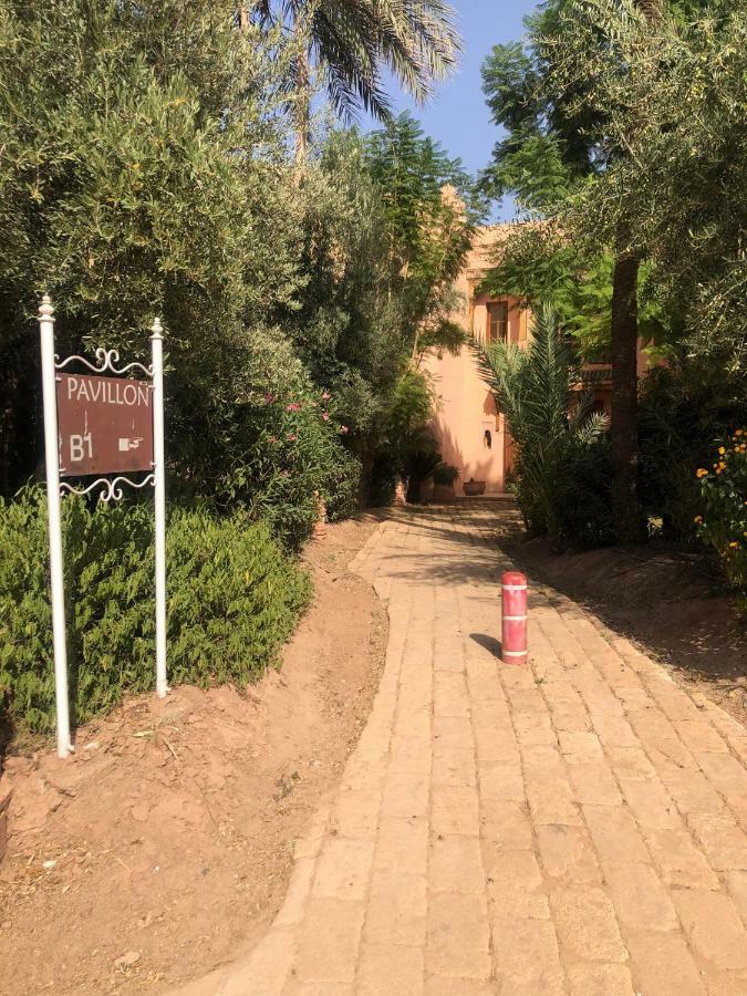 La Palmeraie Village Appartement Marrakesh Buitenkant foto