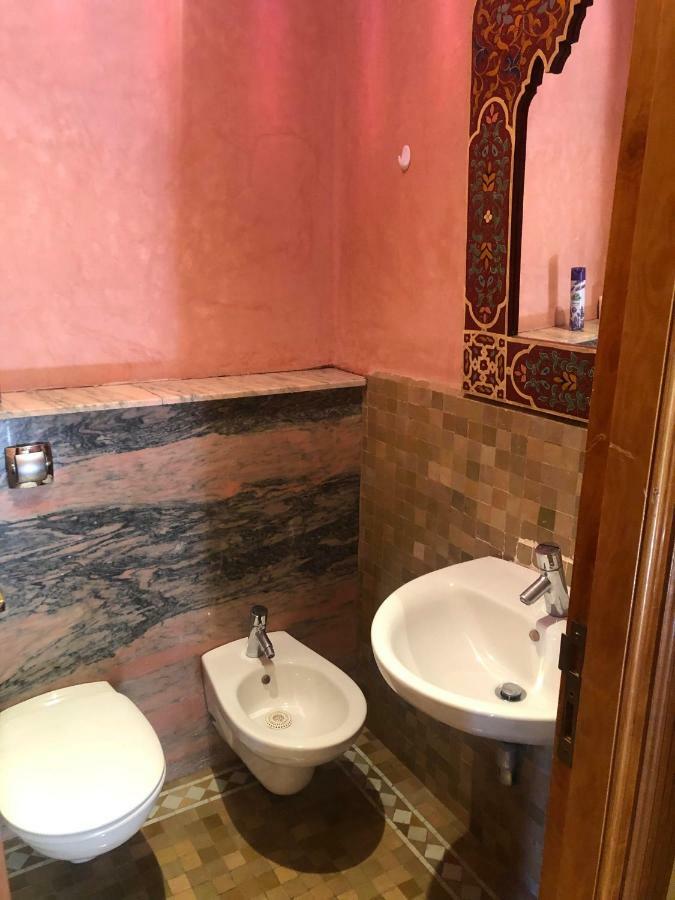 La Palmeraie Village Appartement Marrakesh Buitenkant foto